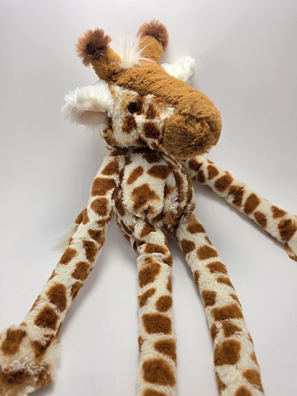 Adventure Planet Giraffe Long Legs Soft Plush (15 inch)